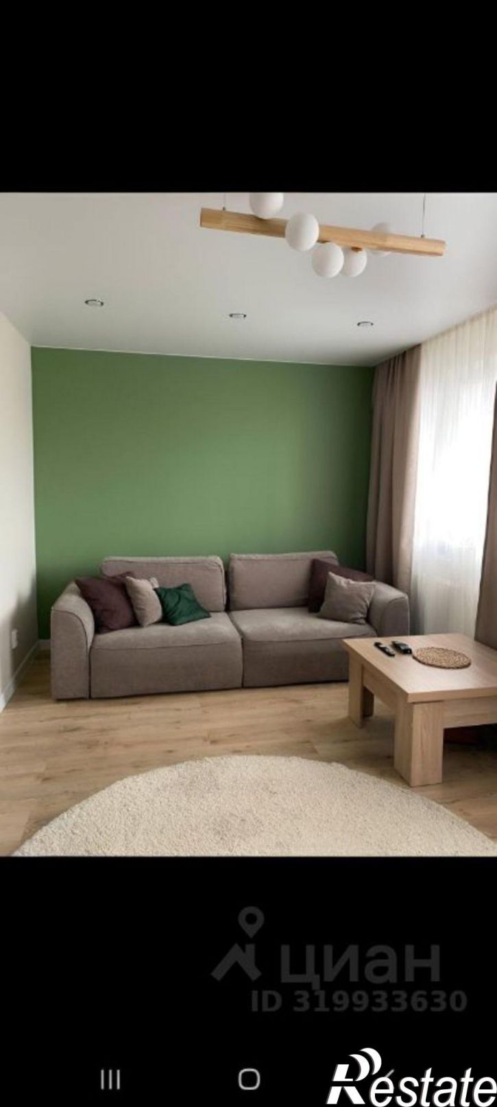 3-комн квартира Пермь, улица Калинина, 60