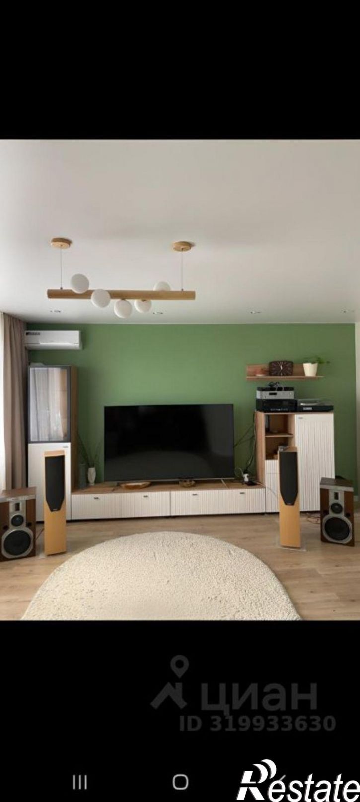 3-комн квартира Пермь, улица Калинина, 60