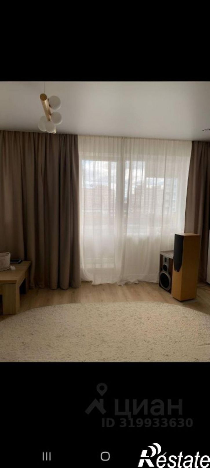 3-комн квартира Пермь, улица Калинина, 60