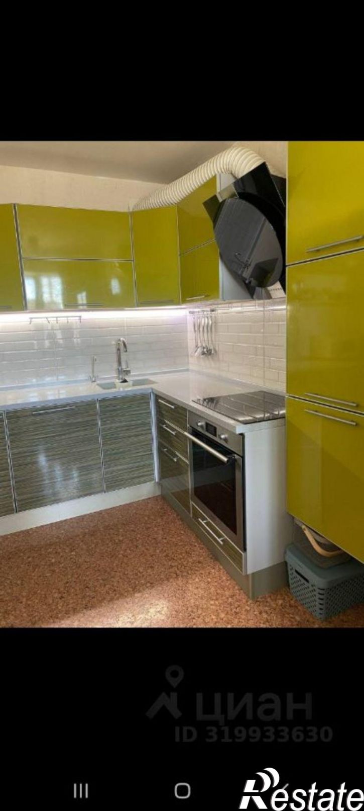 3-комн квартира Пермь, улица Калинина, 60