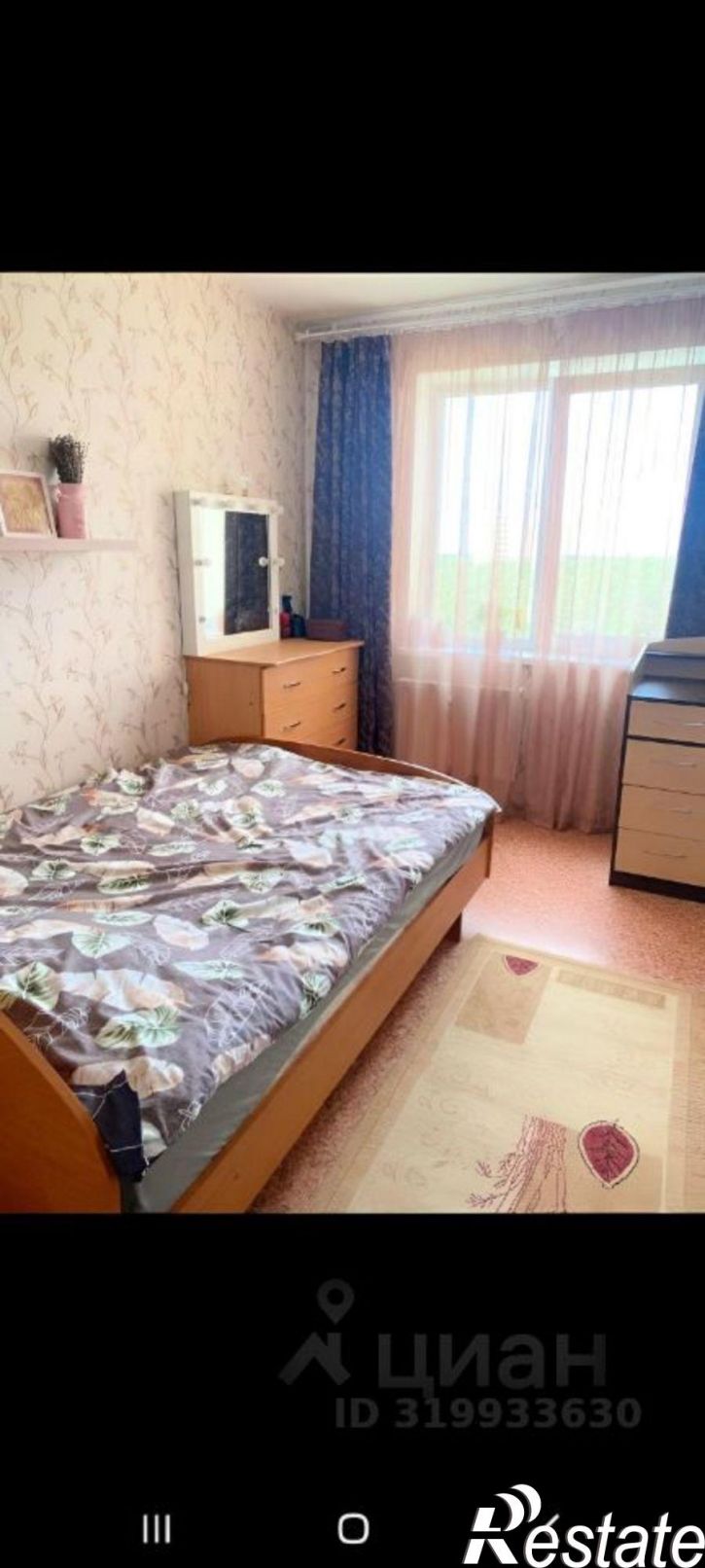 3-комн квартира Пермь, улица Калинина, 60