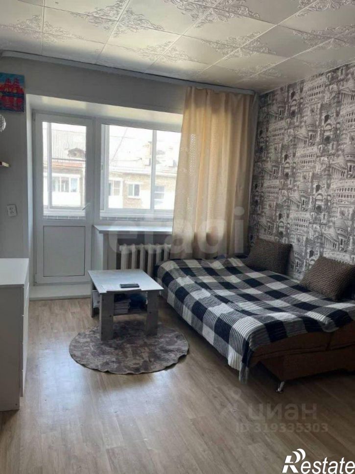 1-комн квартира улица Ленина, 69А,  д. 69А