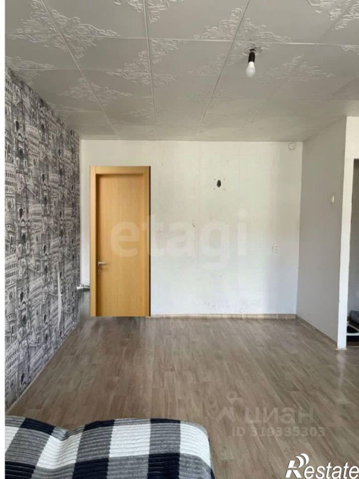 1-комн квартира улица Ленина, 69А,  д. 69А