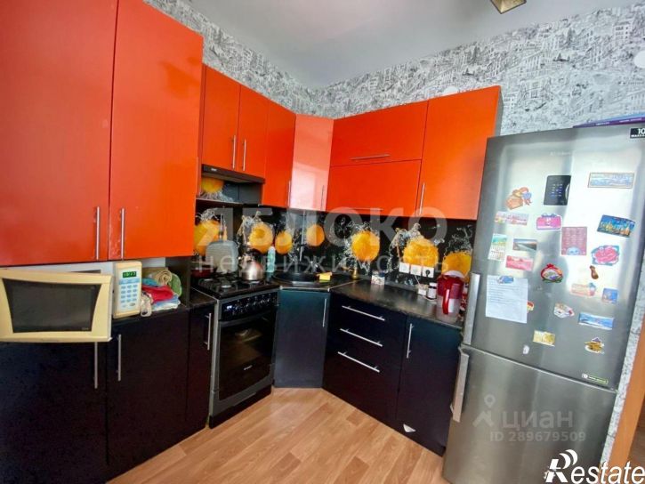 3-комн квартира