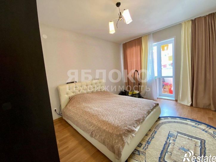 3-комн квартира