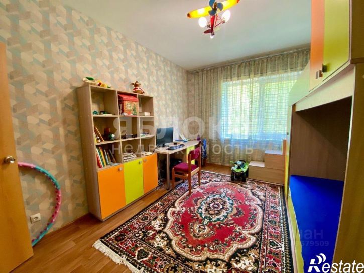 3-комн квартира