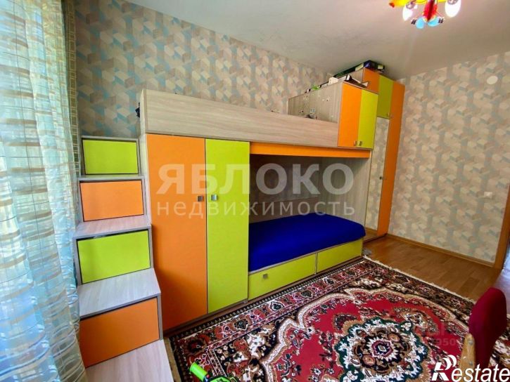 3-комн квартира