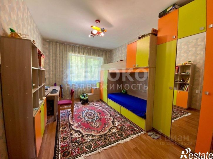 3-комн квартира