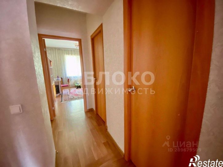 3-комн квартира