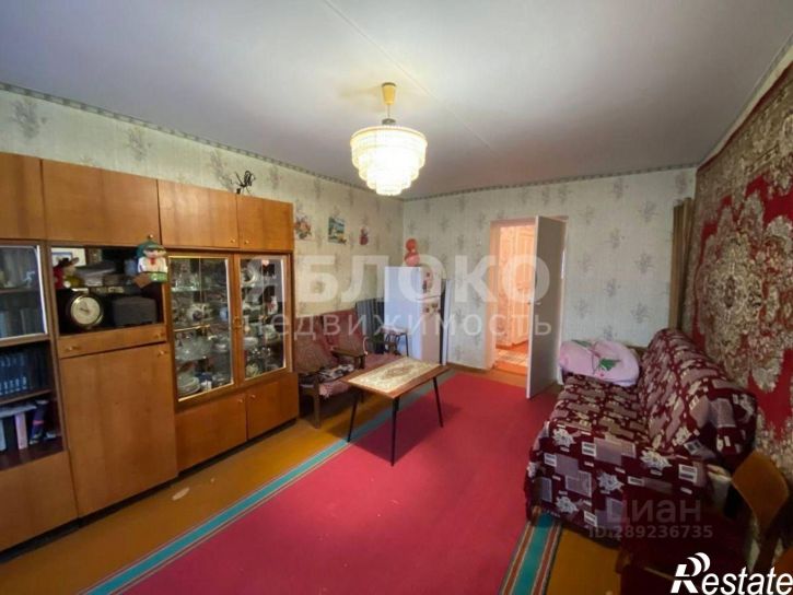 2-комн квартира