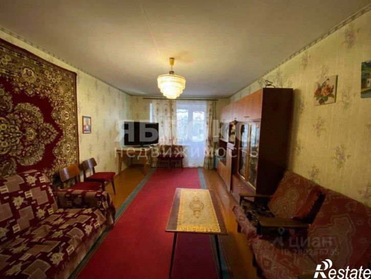 2-комн квартира