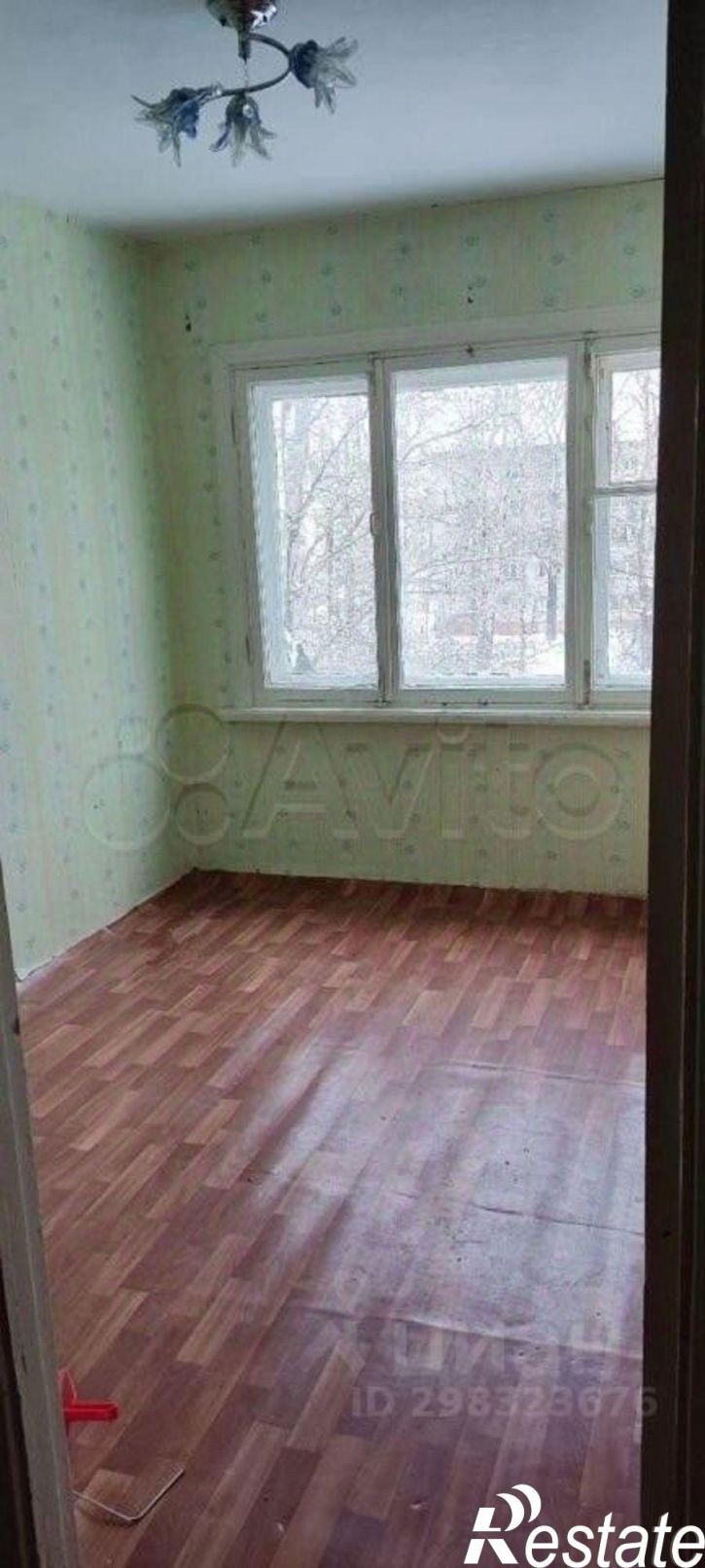 2-комн квартира Березники, Парижской коммуны, 7