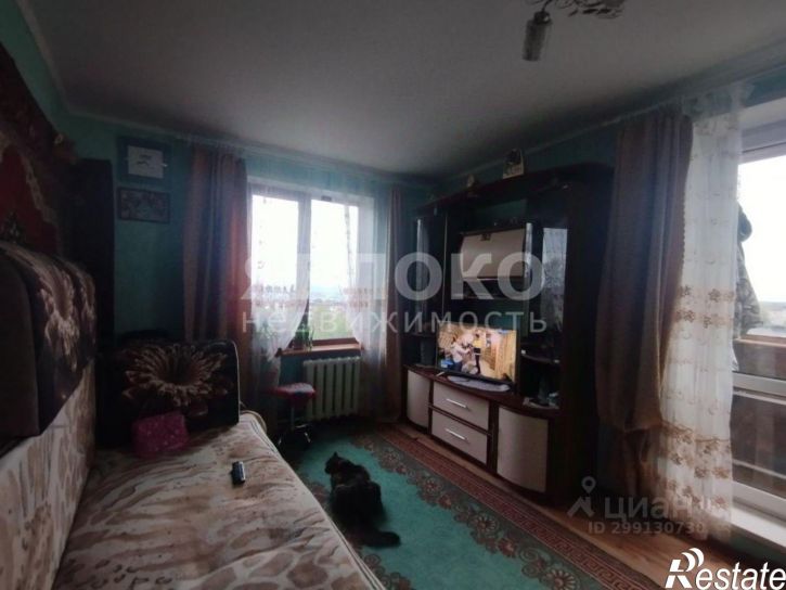 2-комн квартира