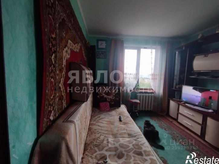 2-комн квартира