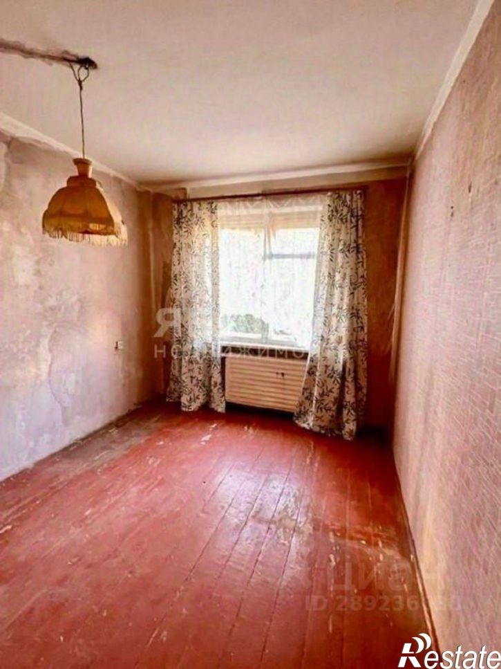 3-комн квартира