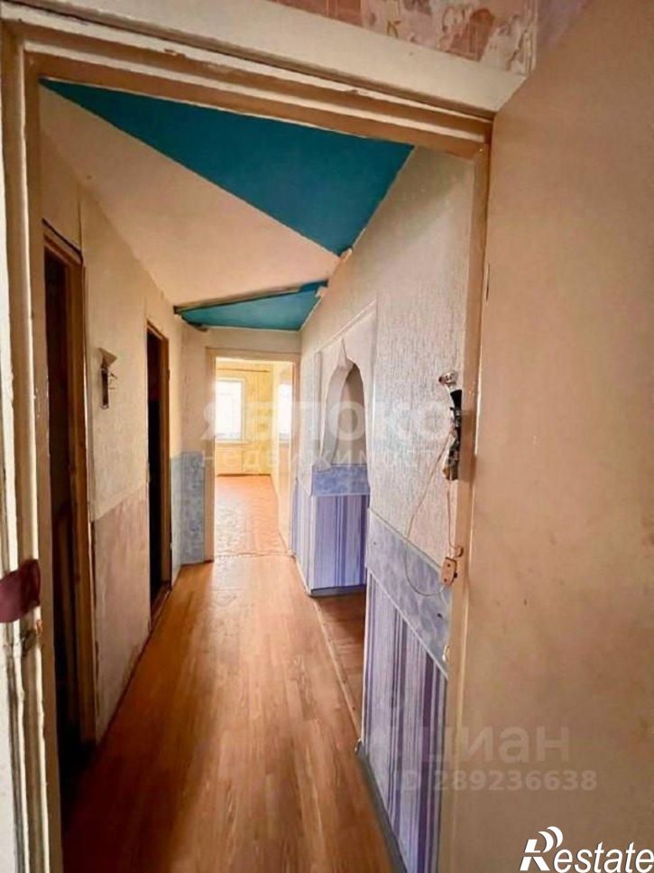 3-комн квартира