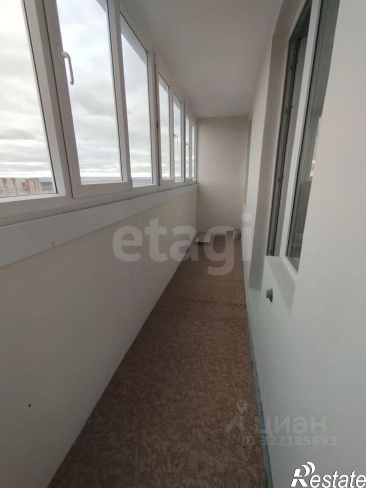 3-комн квартира городской округ Пермь, Пермь