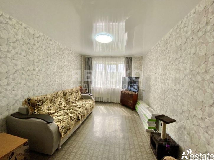 3-комн квартира