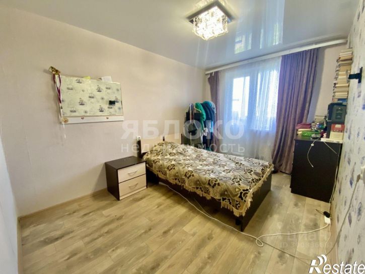 3-комн квартира