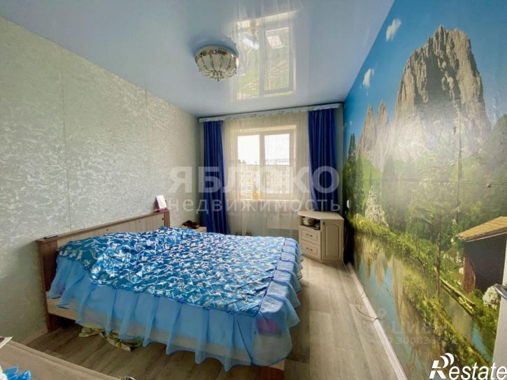 3-комн квартира