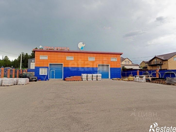 Торговое помещение Пермский муниципальный округ