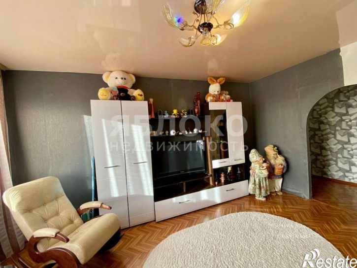 3-комн квартира