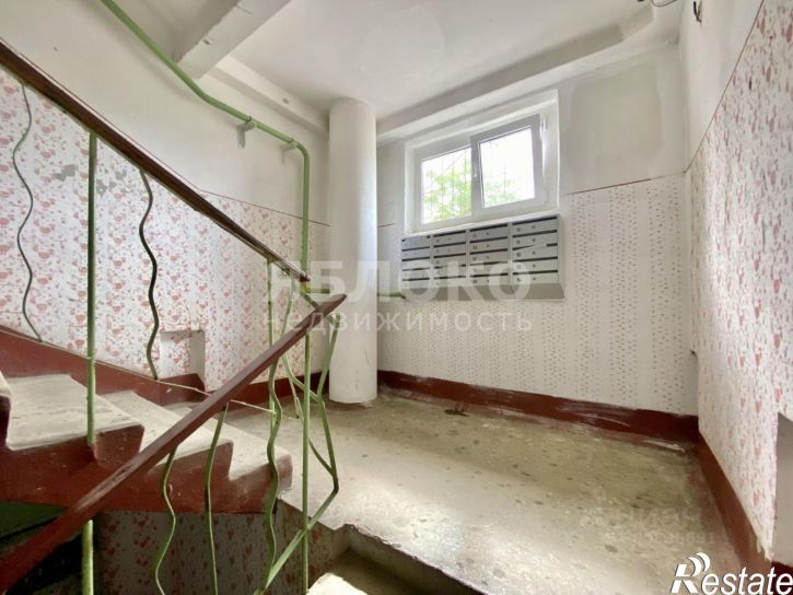 3-комн квартира