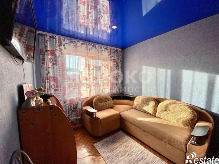 3-комн квартира