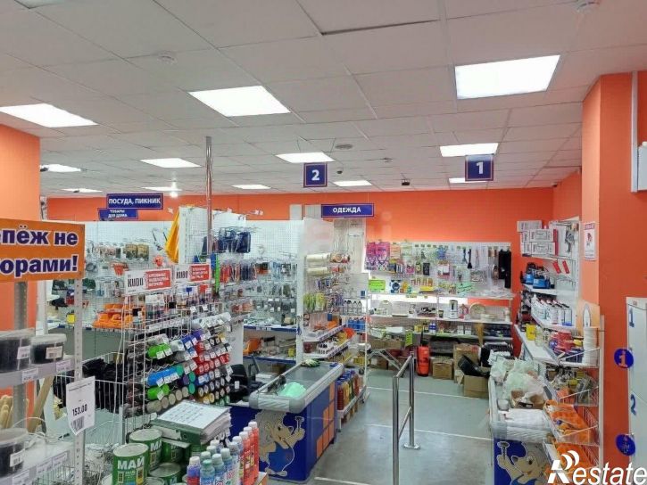 Торговое помещение Пермский муниципальный округ