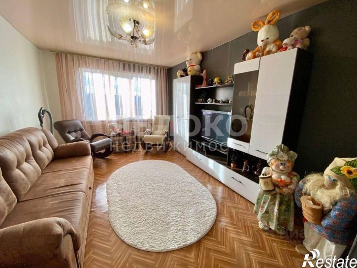 3-комн квартира