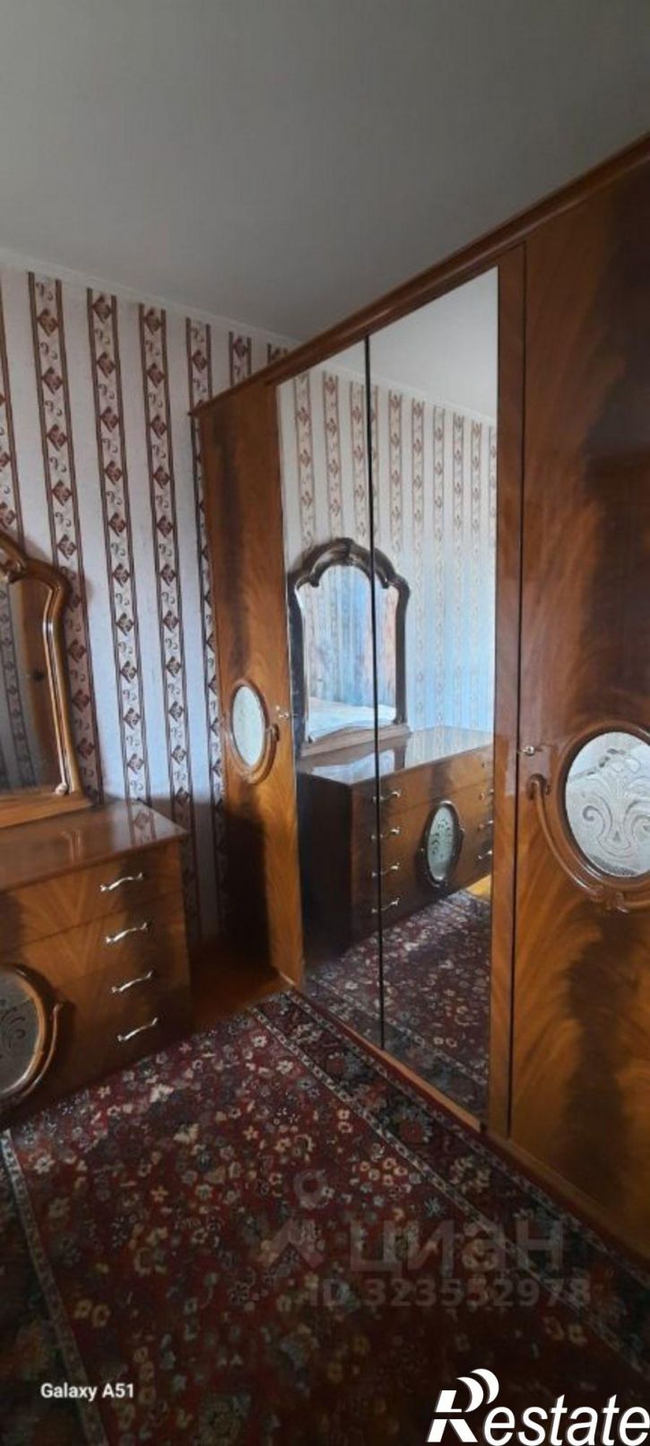 2-комн квартира Пермь, улица Максима Горького, 76