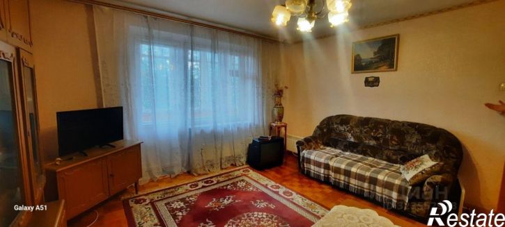 2-комн квартира Пермь, улица Максима Горького, 76