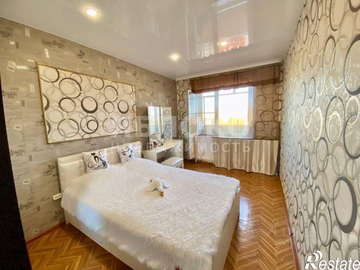 3-комн квартира