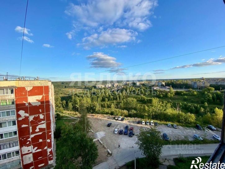 3-комн квартира