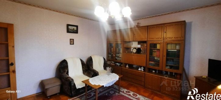 2-комн квартира Пермь, улица Максима Горького, 76