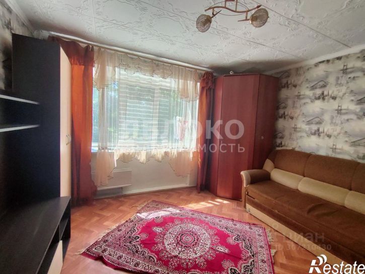 1-комн квартира улица Свердлова, 51А,  д. 51А