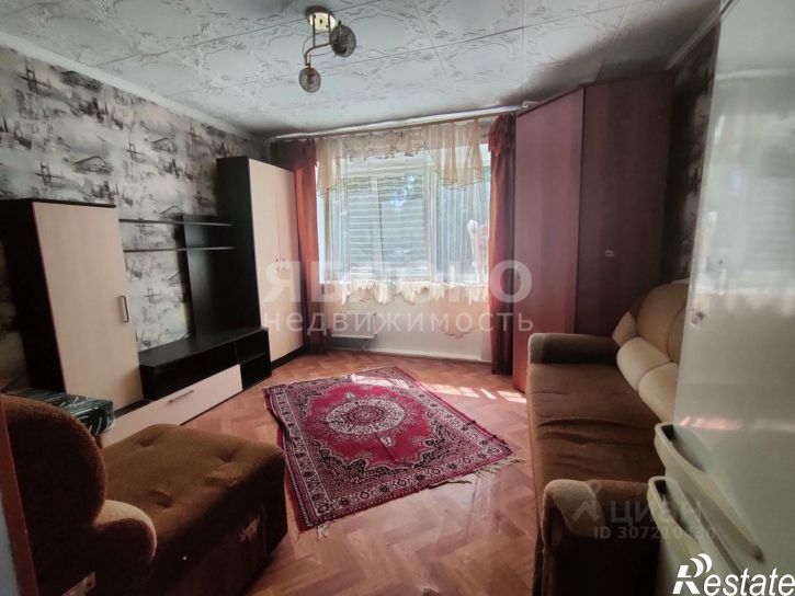 1-комн квартира улица Свердлова, 51А,  д. 51А