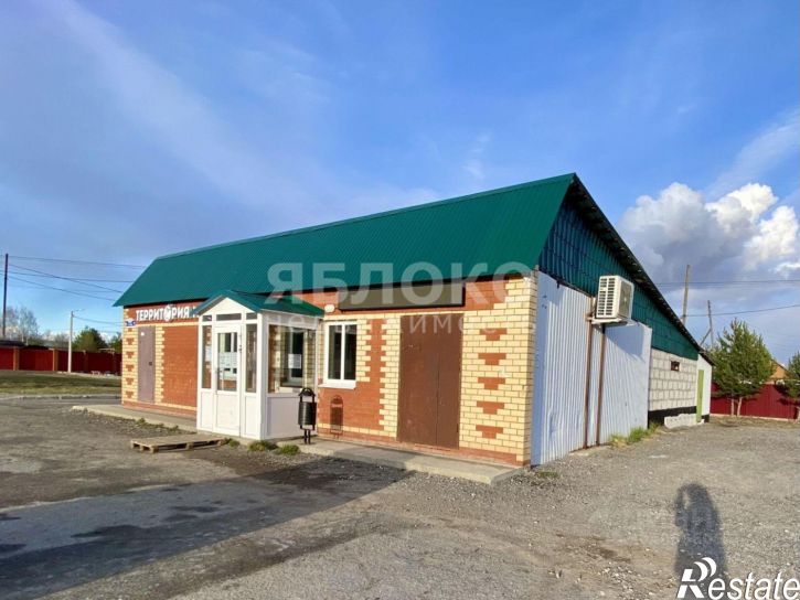 Отдельное здание Усолье, Луговая улица, 20