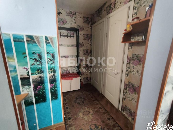 1-комн квартира улица Свердлова, 51А,  д. 51А