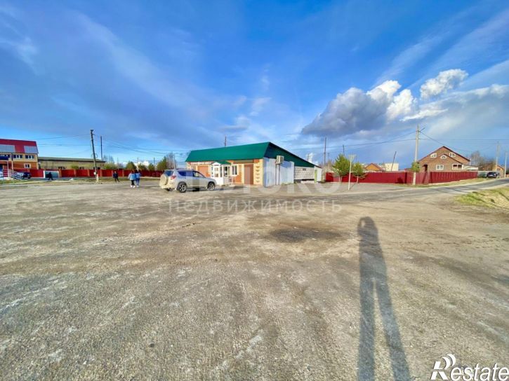 Отдельное здание Усолье, Луговая улица, 20