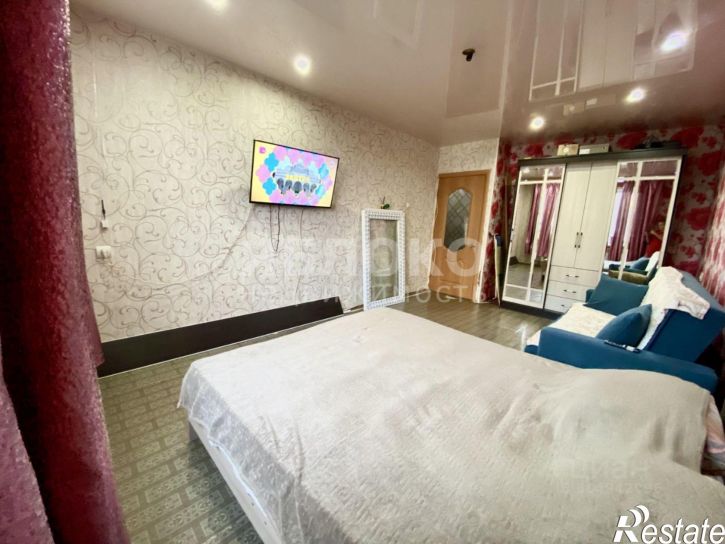 1-комн квартира Березники, улица Ивана Дощеникова, 14