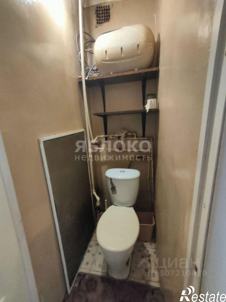 1-комн квартира улица Свердлова, 51А,  д. 51А