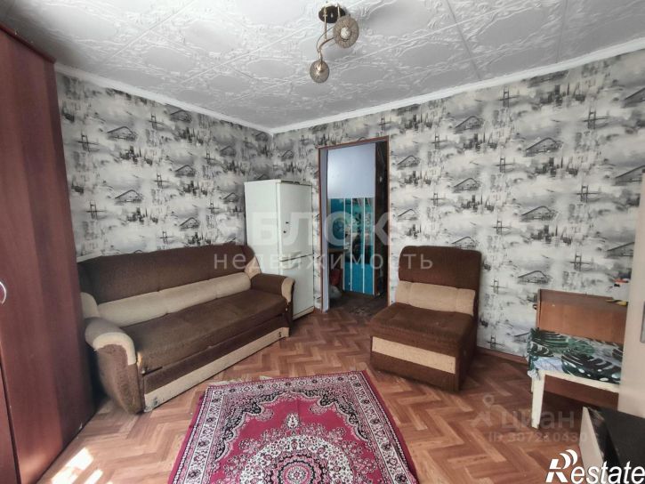 1-комн квартира улица Свердлова, 51А,  д. 51А