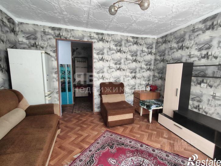 1-комн квартира улица Свердлова, 51А,  д. 51А