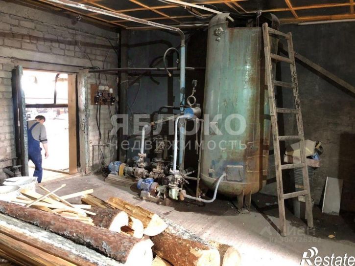 Производственное помещение Березники, улица Папанинцев, 21