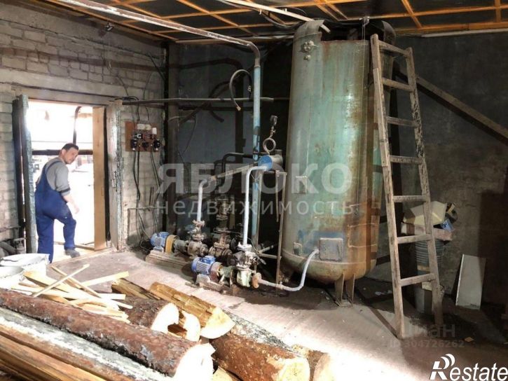 Производственное помещение Березники, улица Папанинцев, 21