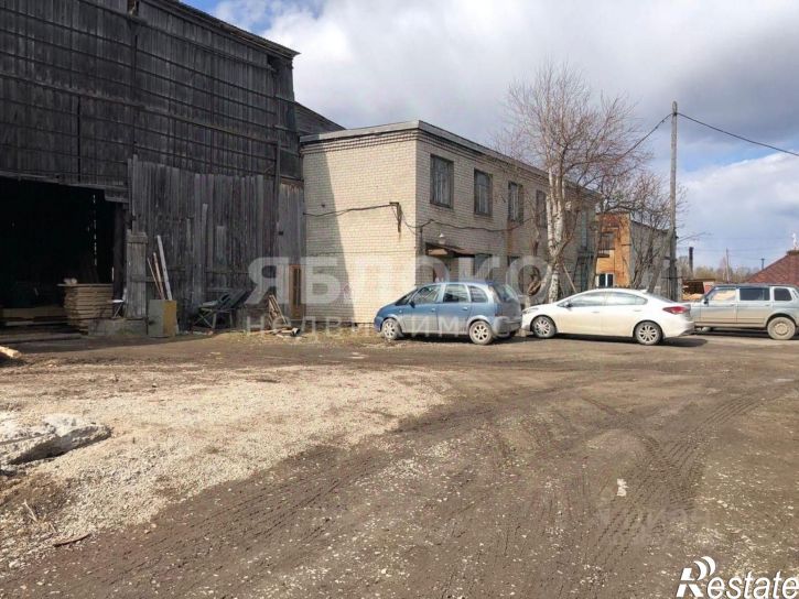 Производственное помещение Березники, улица Папанинцев, 21
