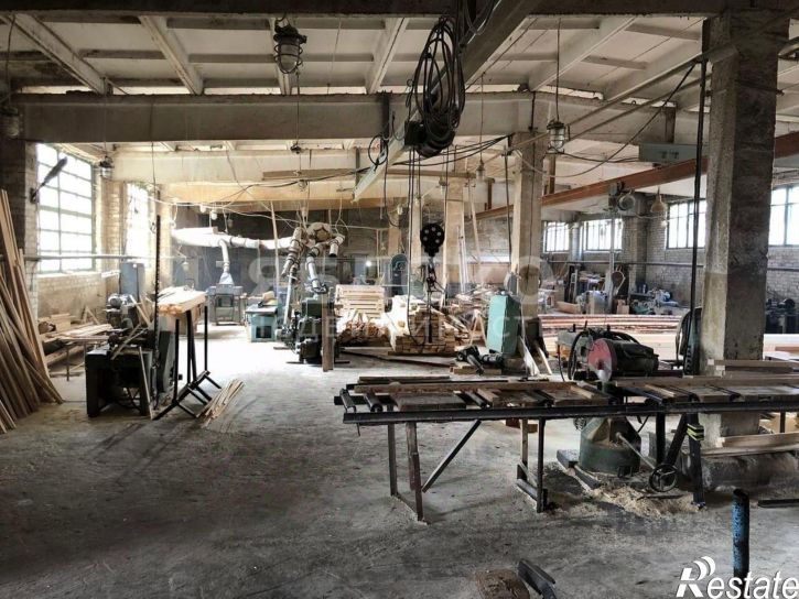 Производственное помещение Березники, улица Папанинцев, 21