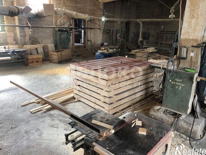 Производственное помещение Березники, улица Папанинцев, 21