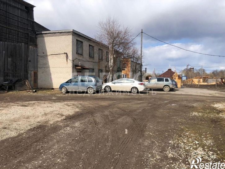 Производственное помещение Березники, улица Папанинцев, 21